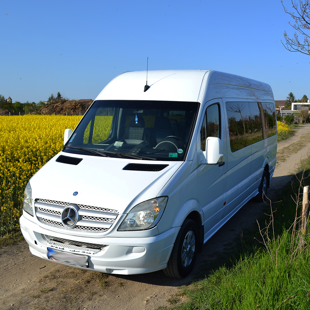 Minibus Mercedes Sprinter