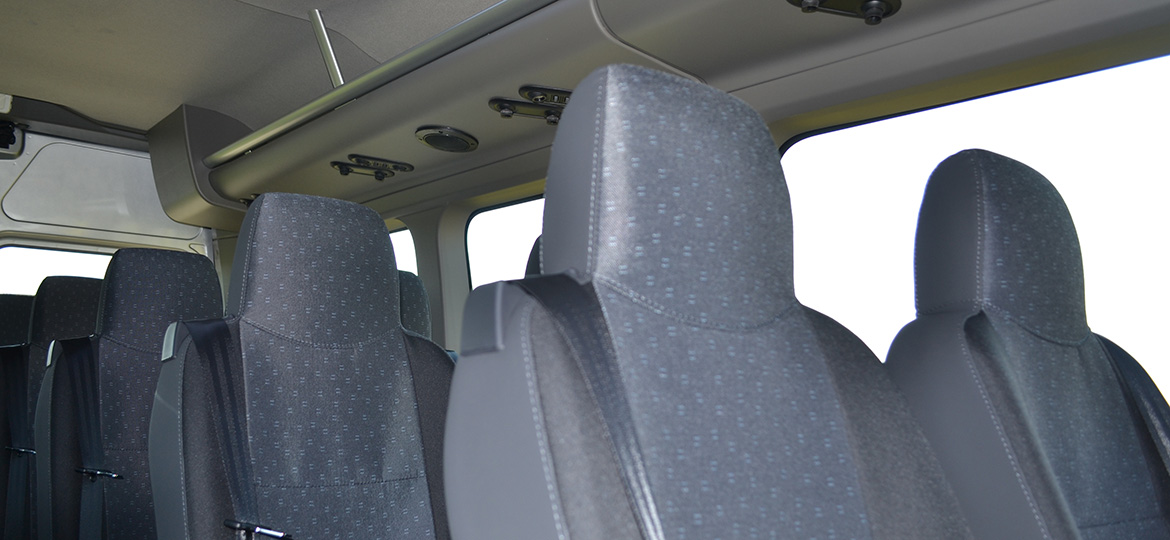 Minibus Opel Movano