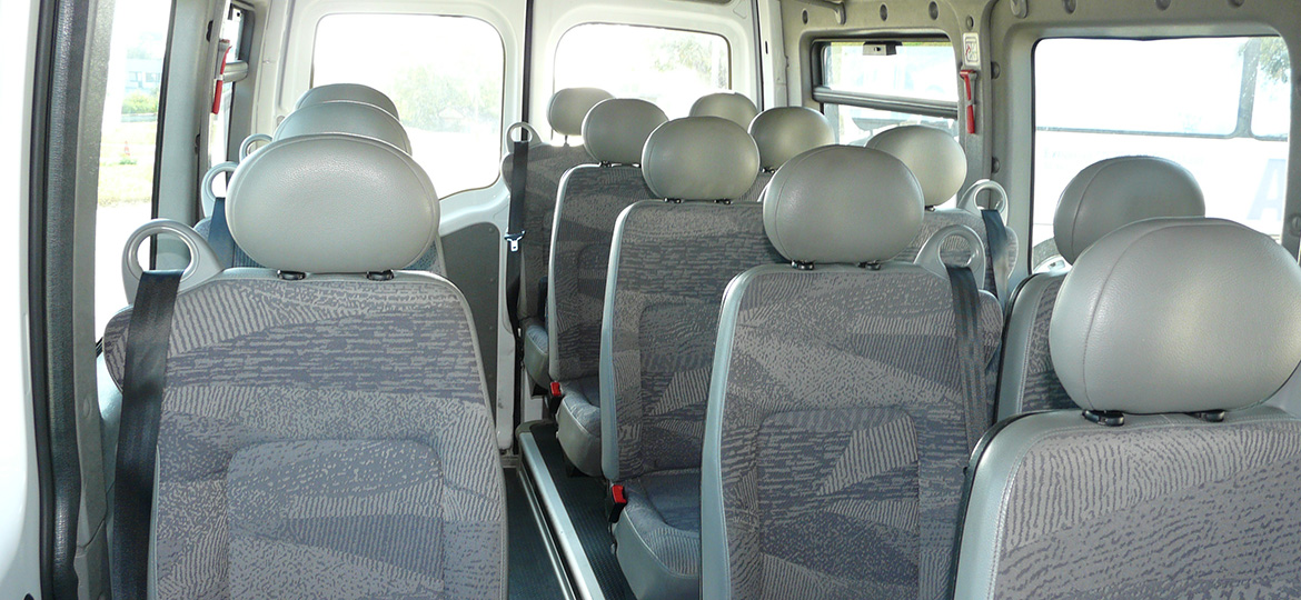 Minibus Renault Master