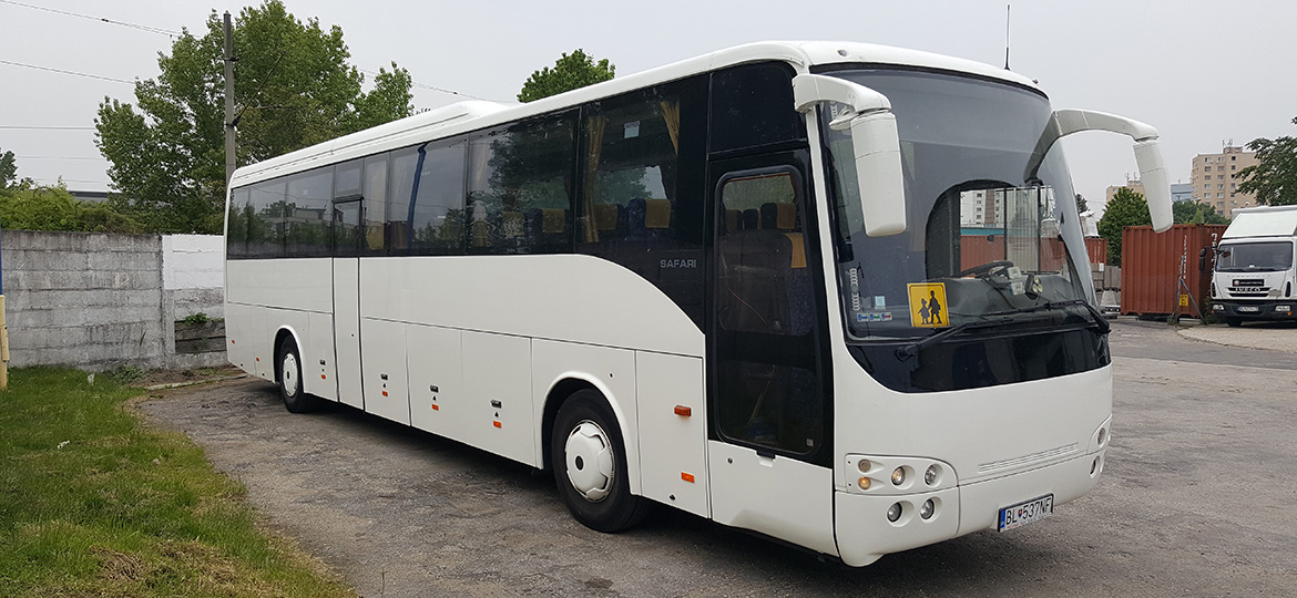 Autobus Temsa Safari