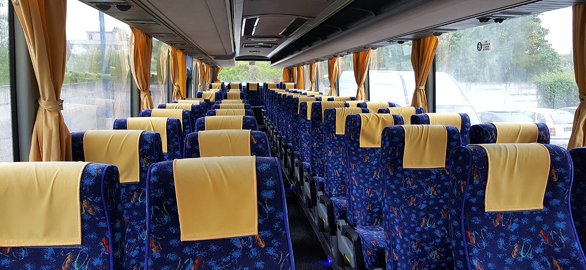 Autobus Temsa Safari